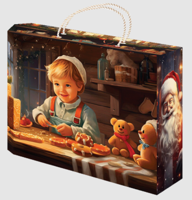 Солодкий подарунок 31 (код 636) Країна солодких мрій, 822г